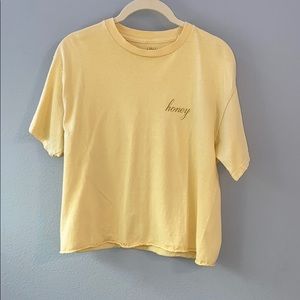 Brandy Melville Honey T-Shirt